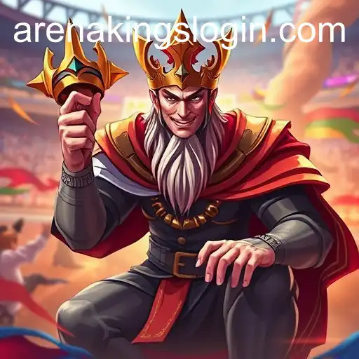 The Role of Game Analytics in Becoming 'Arena Kings'