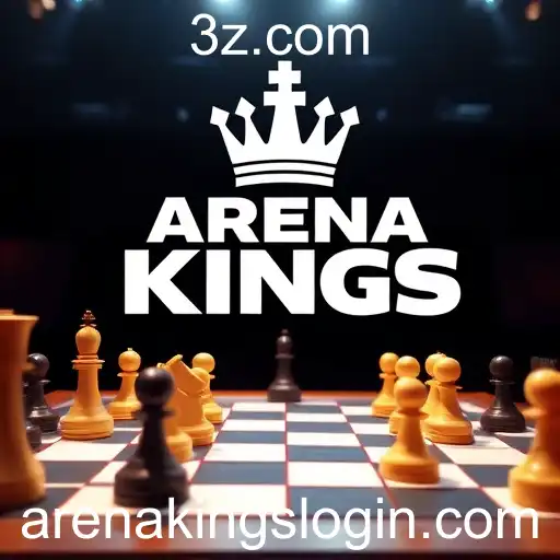Arena Kings: Dominating the Chess World in 2025