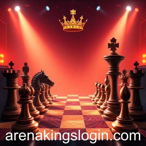 Arena Kings Reigns Supreme in Online Chess