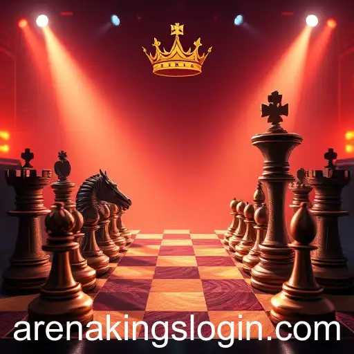 Arena Kings Reigns Supreme in Online Chess