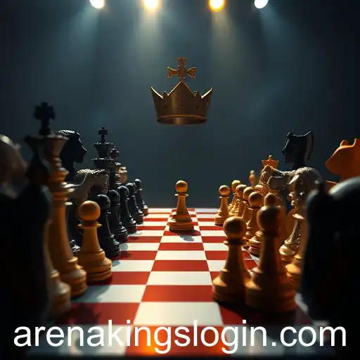 The Growth of Arena Kings in the Gaming Community