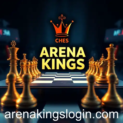 Arena Kings Revolutionizes Online Chess Competition