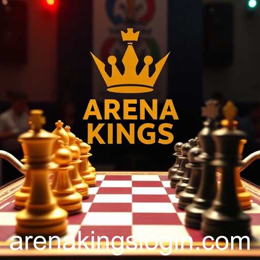 Arena Kings Revolutionizes Online Chess Experience