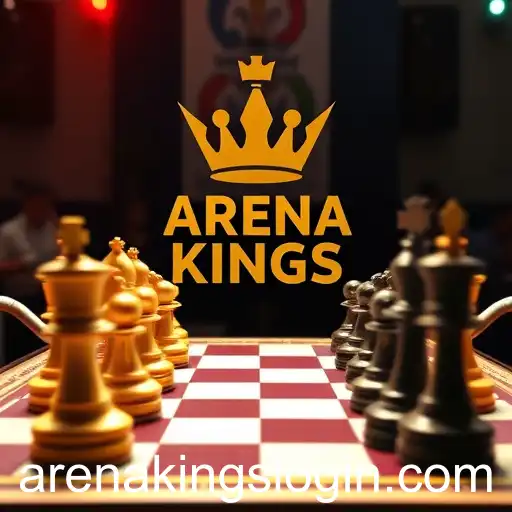 Arena Kings Revolutionizes Online Chess Experience