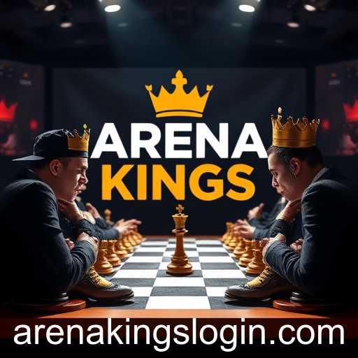 Arena Kings: The Rise of Online Chess Tournaments