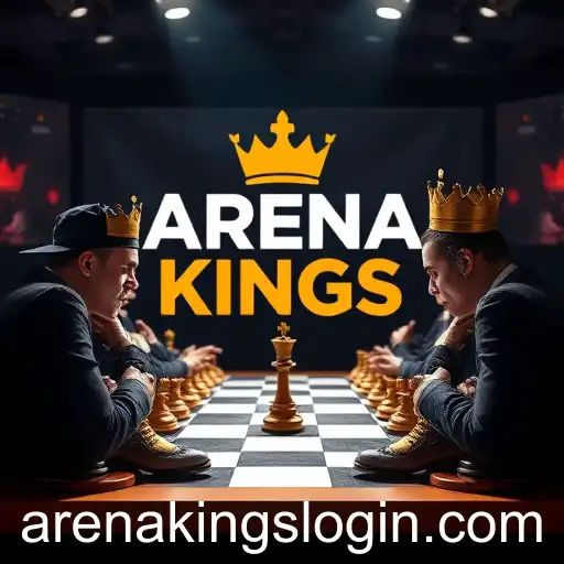 Arena Kings: The Rise of Online Chess Tournaments