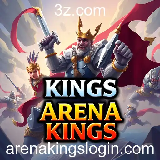 Arena Kings: A Virtual Battleground for Chess Enthusiasts