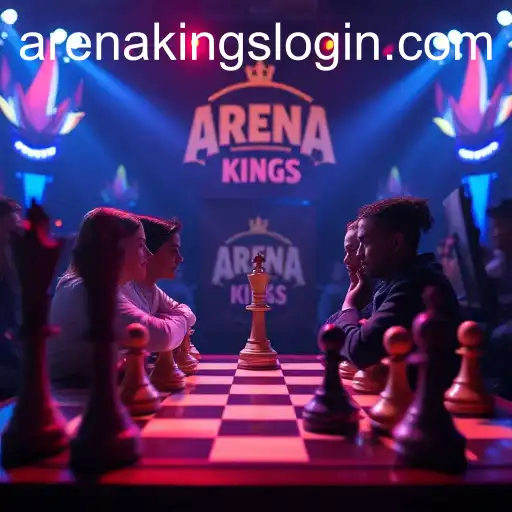 The Rise of Arena Kings in Online Gaming
