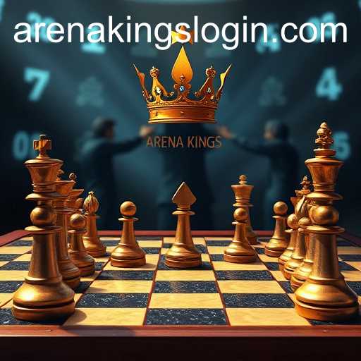 Arena Kings: The Chess Battle Continues