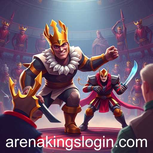 Rising Popularity of Arena Kings Tournaments