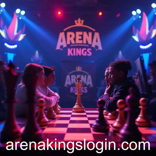 Arena Kings Elevates Online Chess