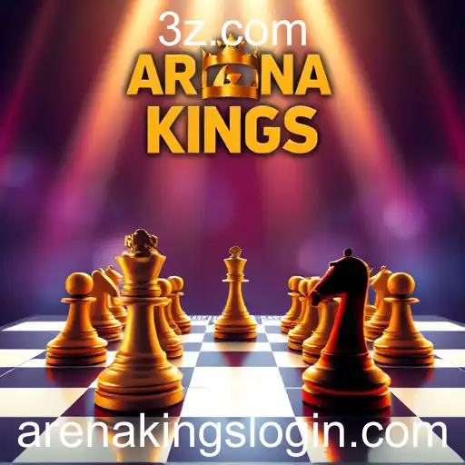 Arena Kings: Chess Beyond the Board