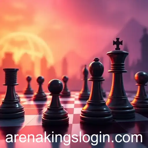 Arena Kings Sets Trends in Online Gaming