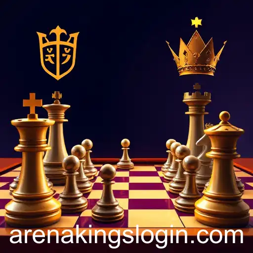 The Rise of Arena Kings: A New Era in Online Gaming