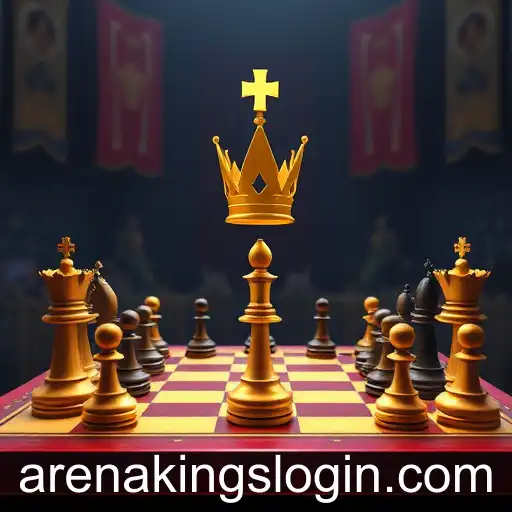 The Rise of Arena Kings in Online Gaming