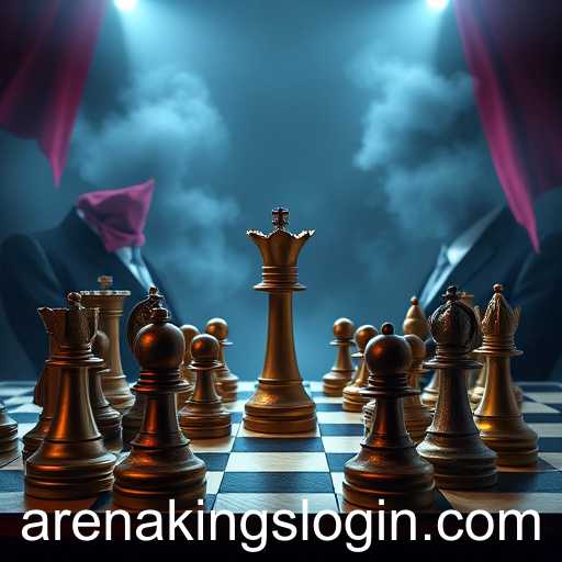 Arena Kings: The Rise of Online Chess Battles