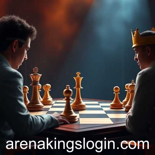 Arena Kings Dominates the Online Chess Scene