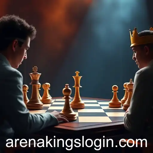 Arena Kings Dominates the Online Chess Scene