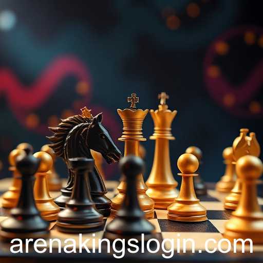 Arena Kings Showcases Thrilling Chess Battles