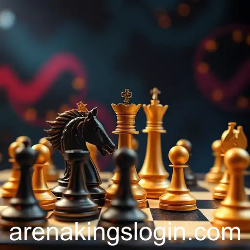 Arena Kings Showcases Thrilling Chess Battles