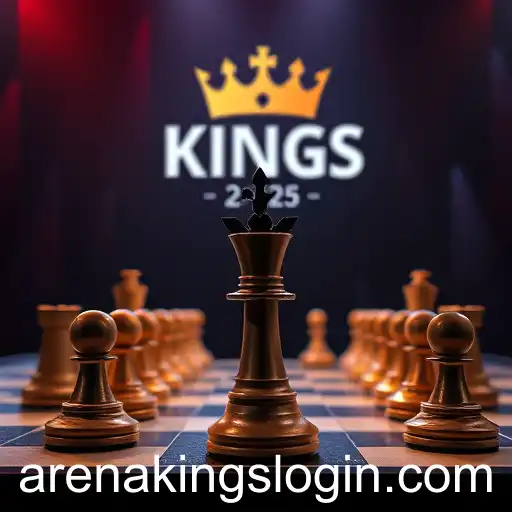 Arena Kings Tournament Dominates the Online Chess Scene