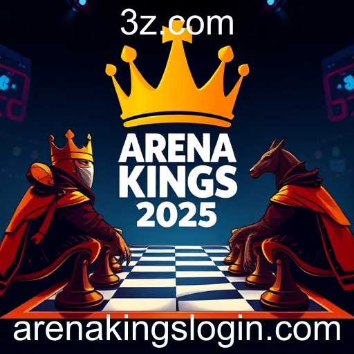 Arena Kings Tournament Sets New Milestones