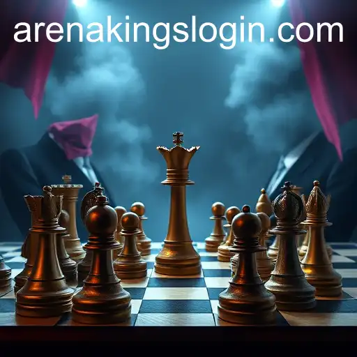 Exploring 'Arena Kings' in the Chess Community