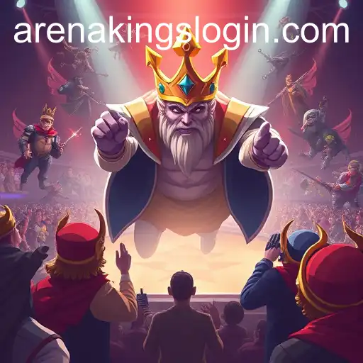 The Thrilling World of Arena Kings: The Leaderboard that Captivates Gamers Globally