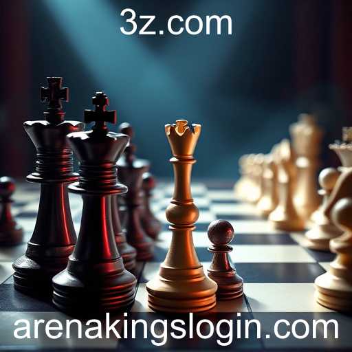 Exploring the 'Chess Masters': The Competitive World of Arena Kings
