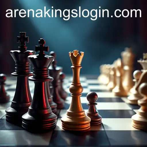Exploring the 'Chess Masters': The Competitive World of Arena Kings
