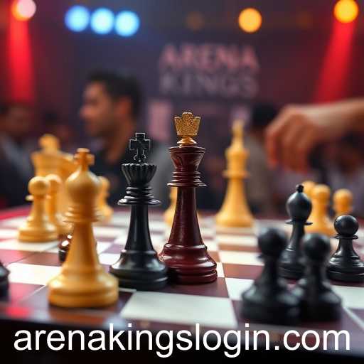 The Rise of Online Chess Tournaments