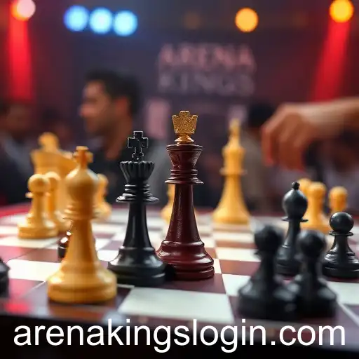 The Rise of Online Chess Tournaments