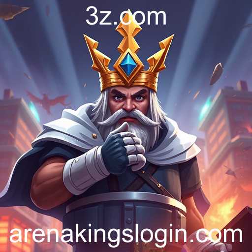 Arena Kings: Climbing the Competitive Ladder in Online Gaming