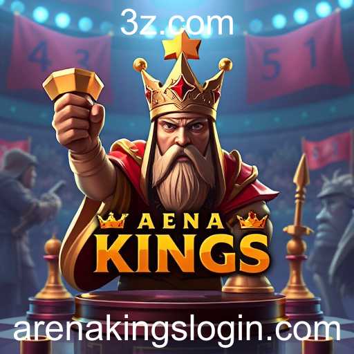 Exploring the Competitive Edge: Arena Kings and Player Rewards Program