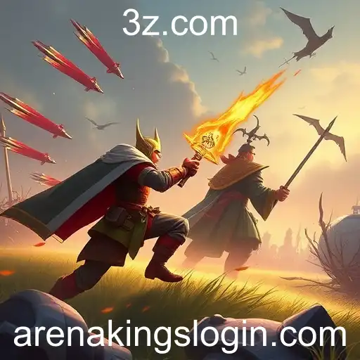 Revolutionizing Virtual Competition: Arena Kings Leading the Charge